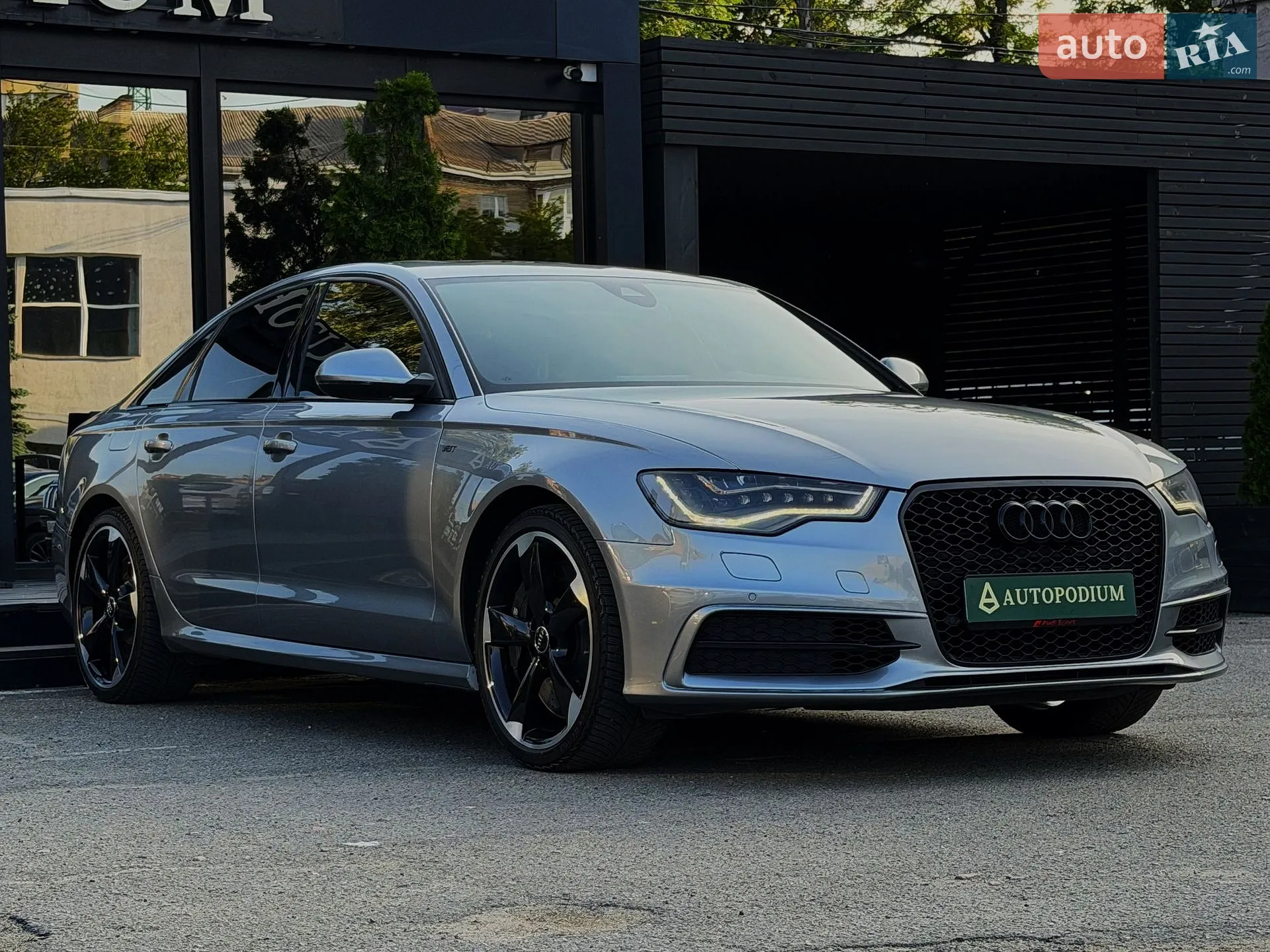 2014 Audi S6 - мініатюра 4