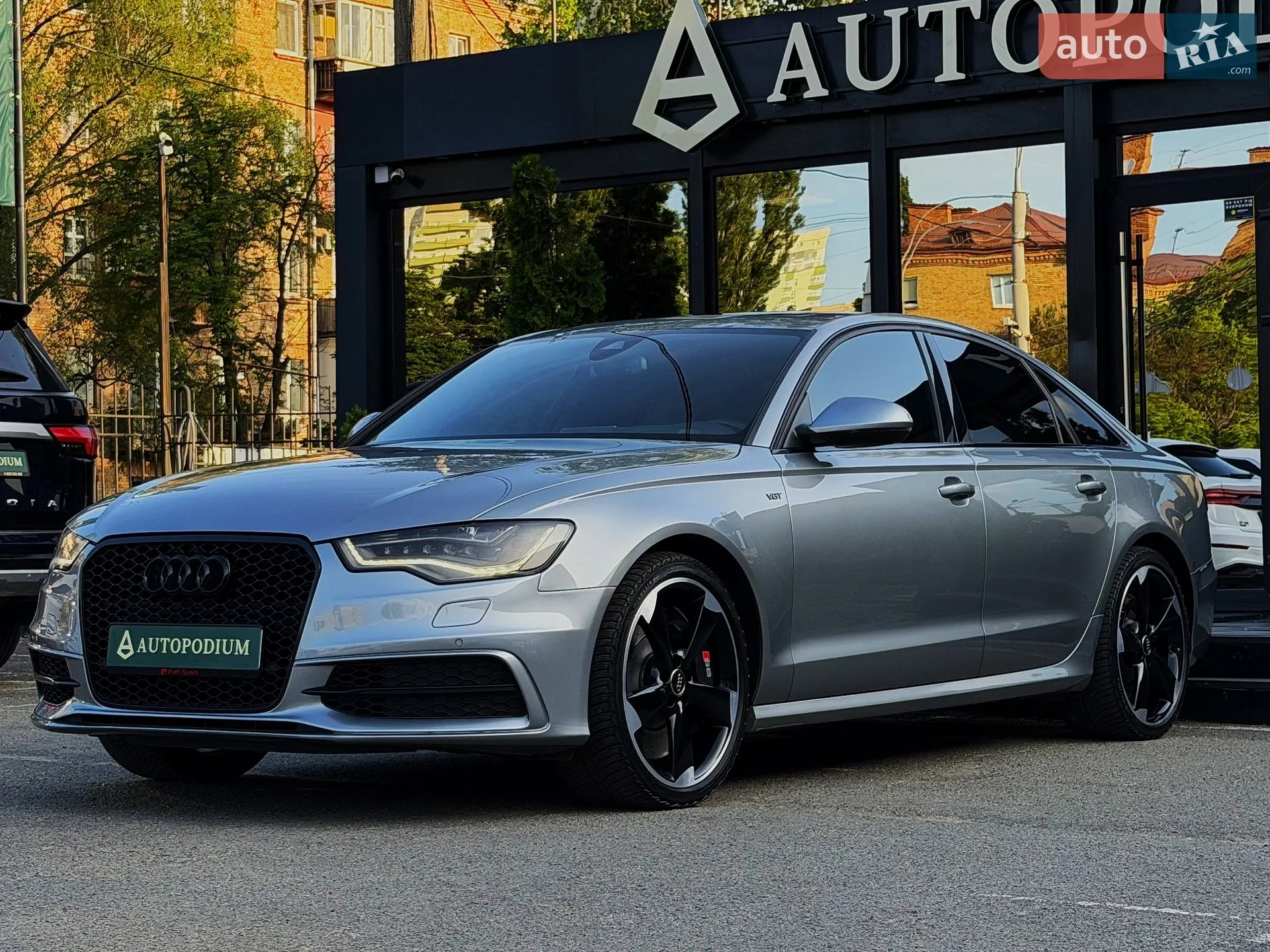 2014 Audi S6 - мініатюра 3