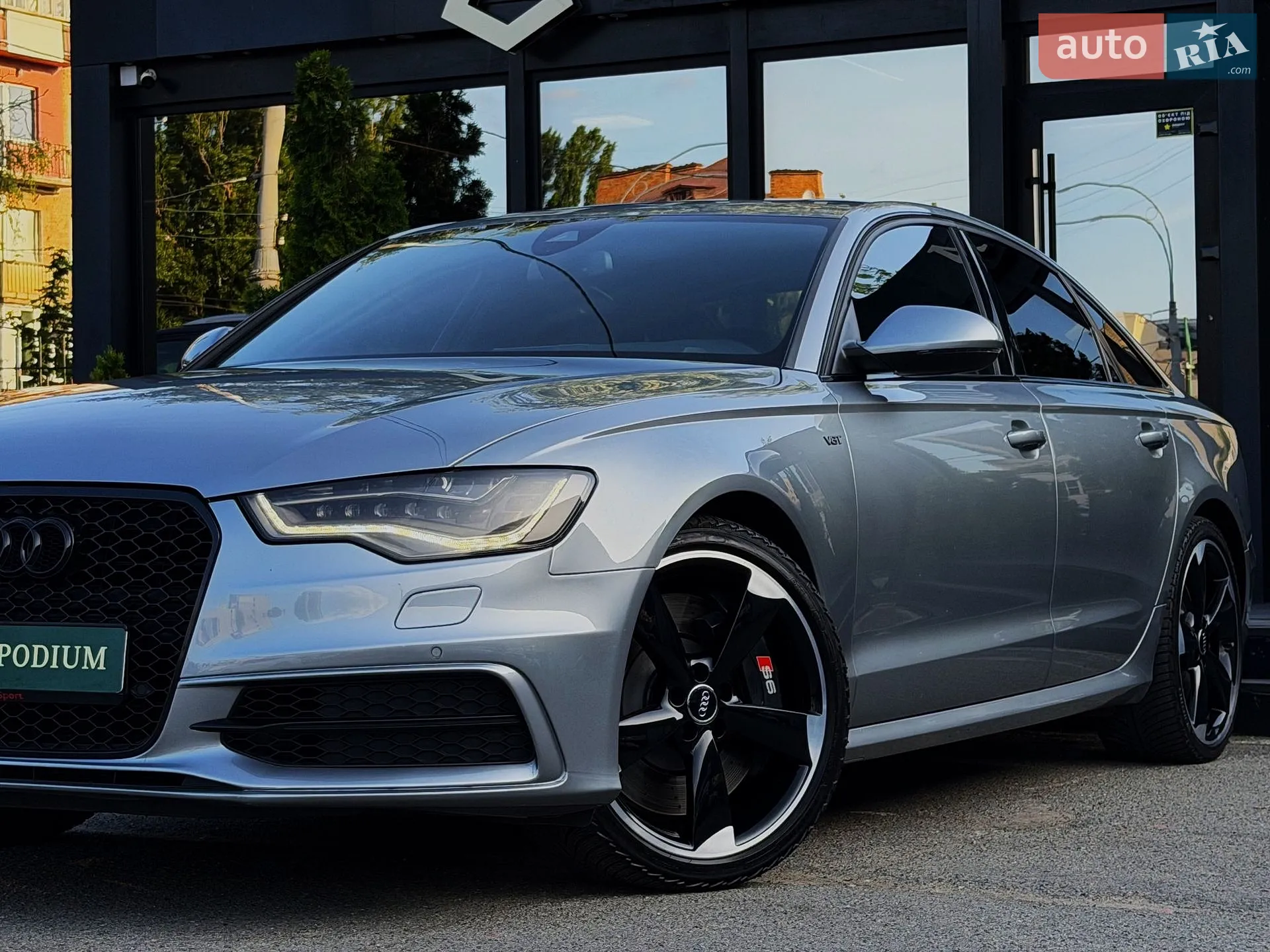 2014 Audi S6 - мініатюра 7