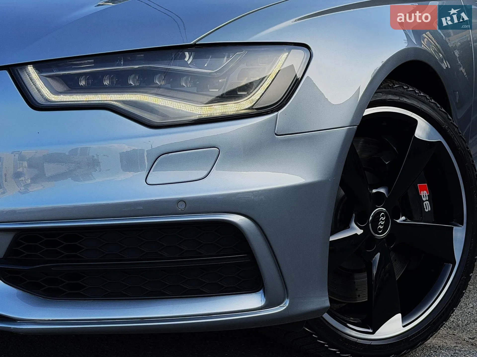 2014 Audi S6 - мініатюра 8