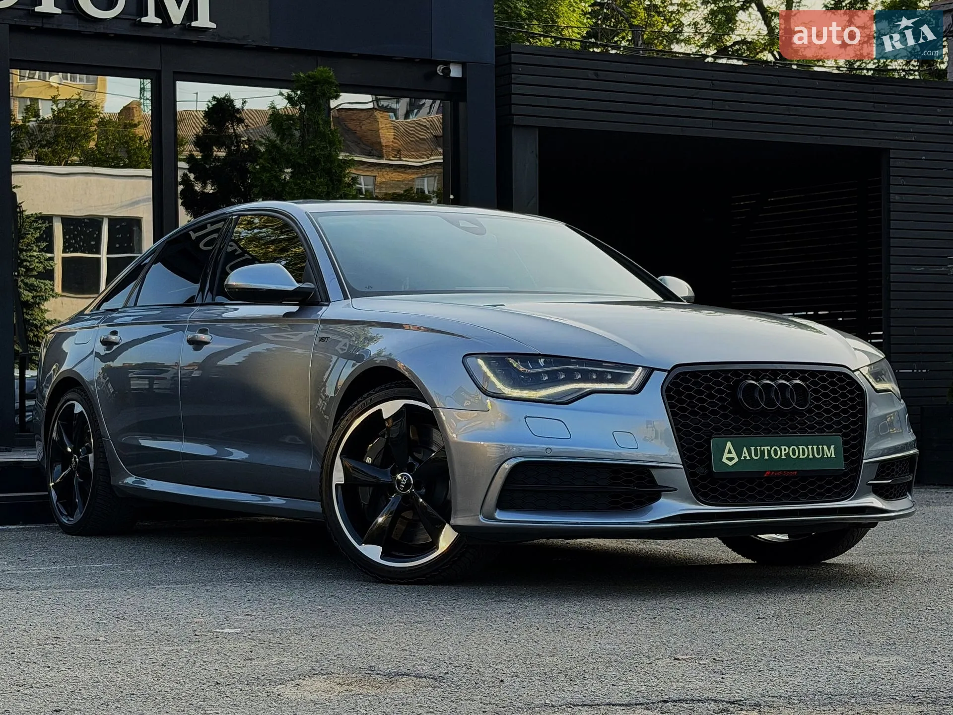 2014 Audi S6 - мініатюра 11