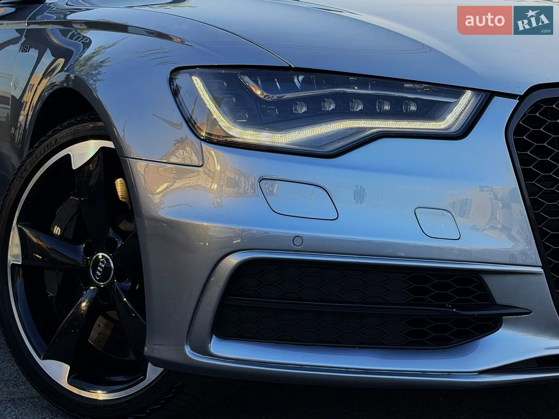 2014 Audi S6 - мініатюра 14