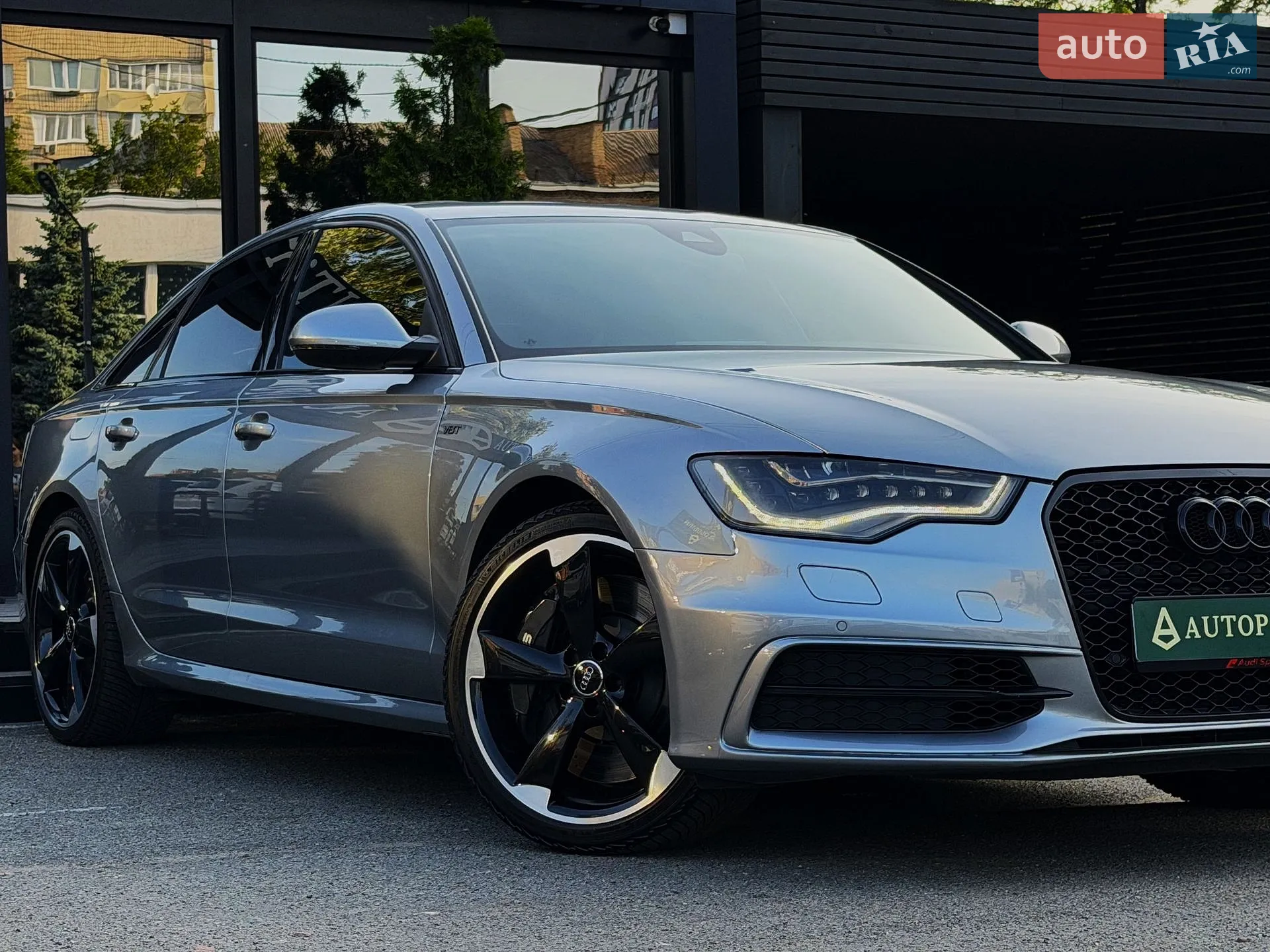 2014 Audi S6 - мініатюра 13