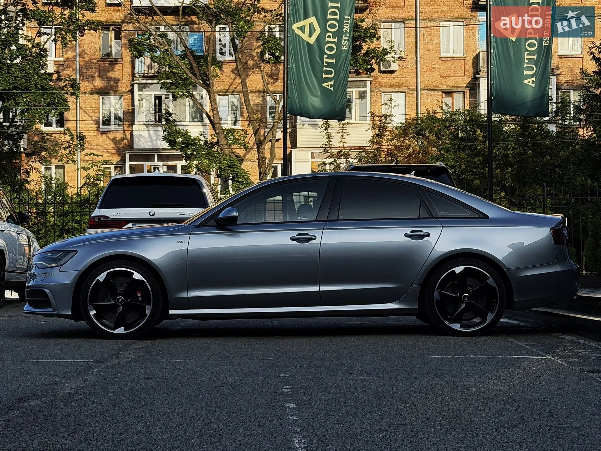 2014 Audi S6 - мініатюра 16
