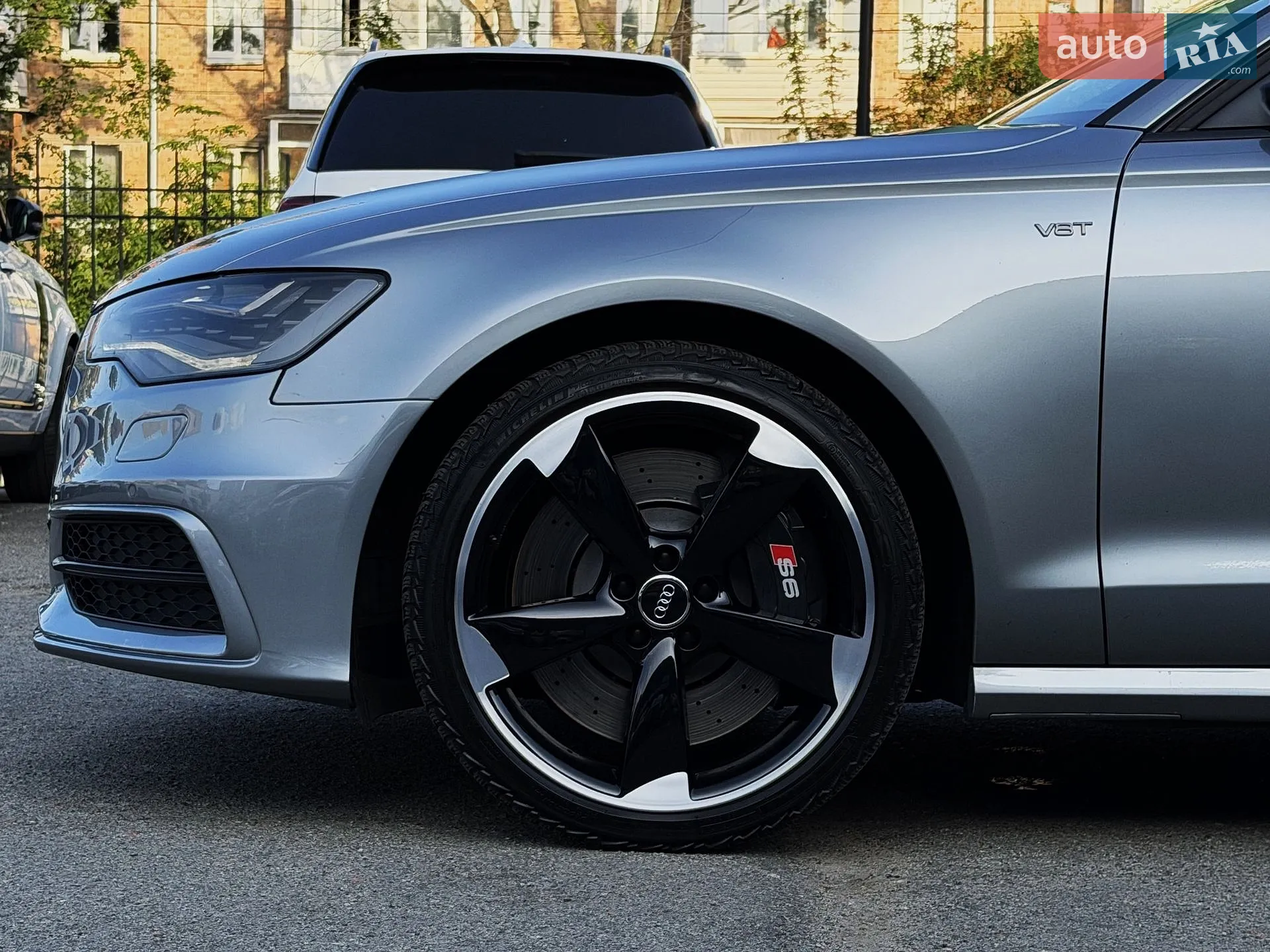 2014 Audi S6 - мініатюра 17