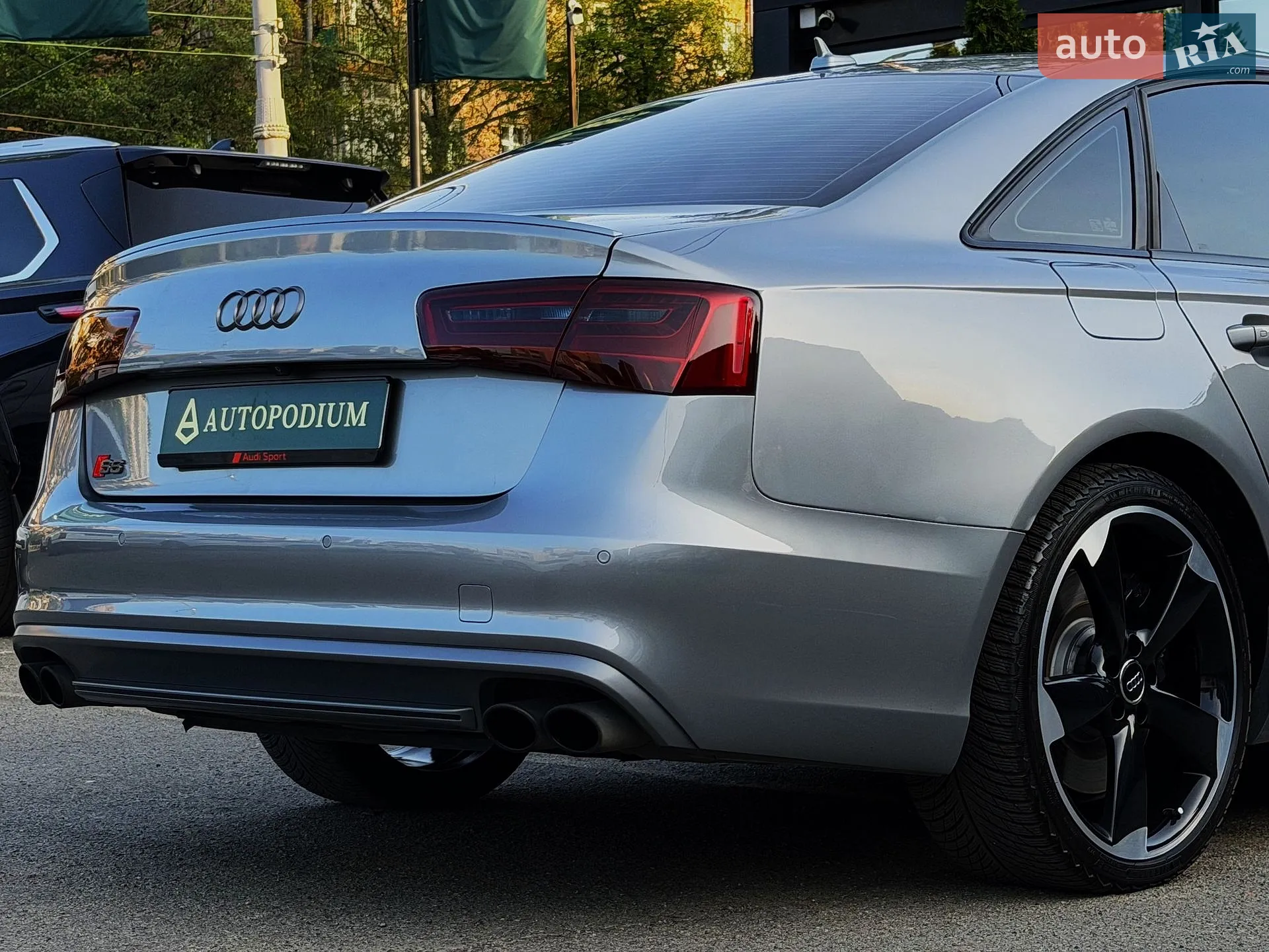 2014 Audi S6 - мініатюра 24