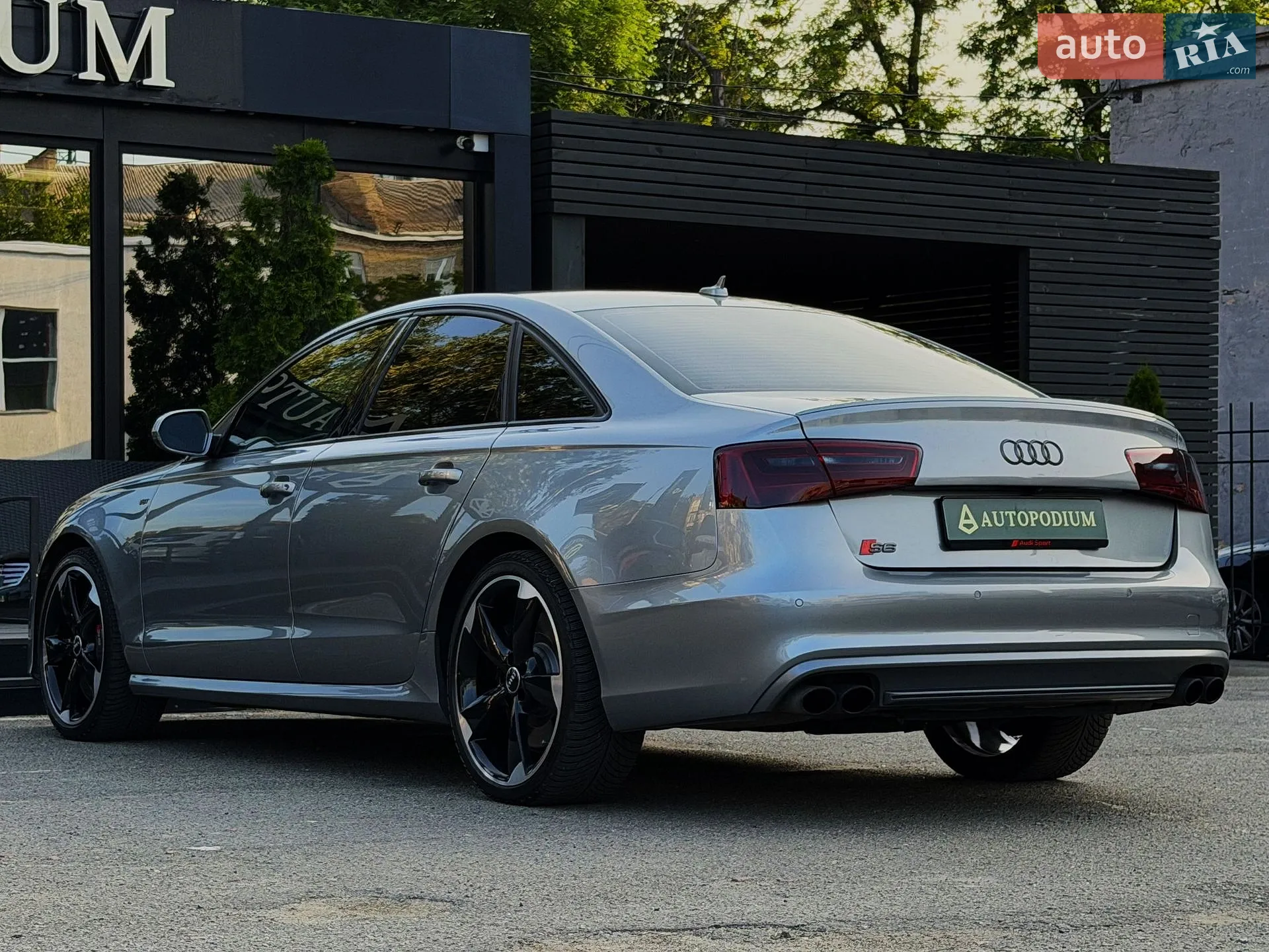 2014 Audi S6 - мініатюра 25