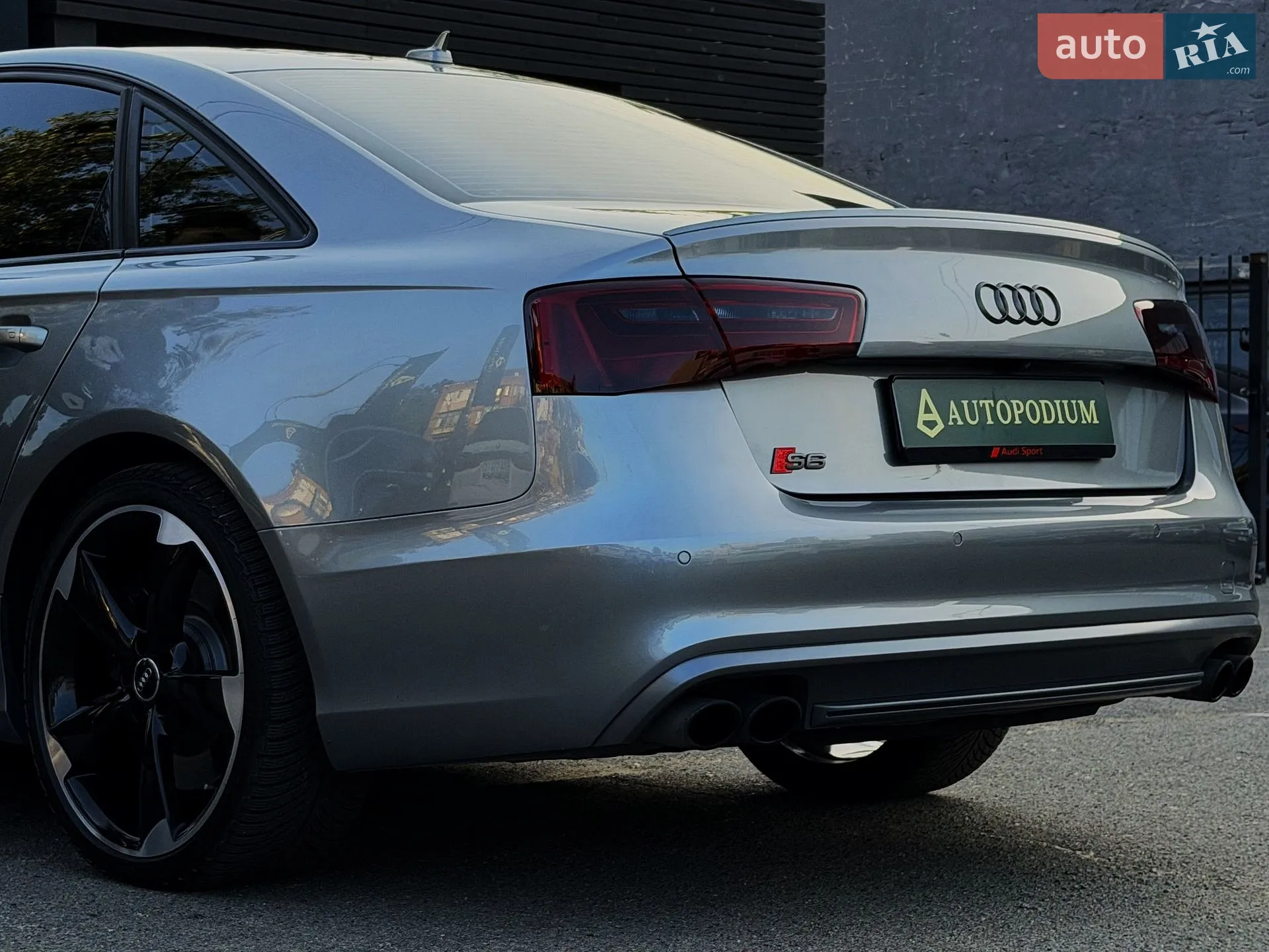 2014 Audi S6 - мініатюра 26