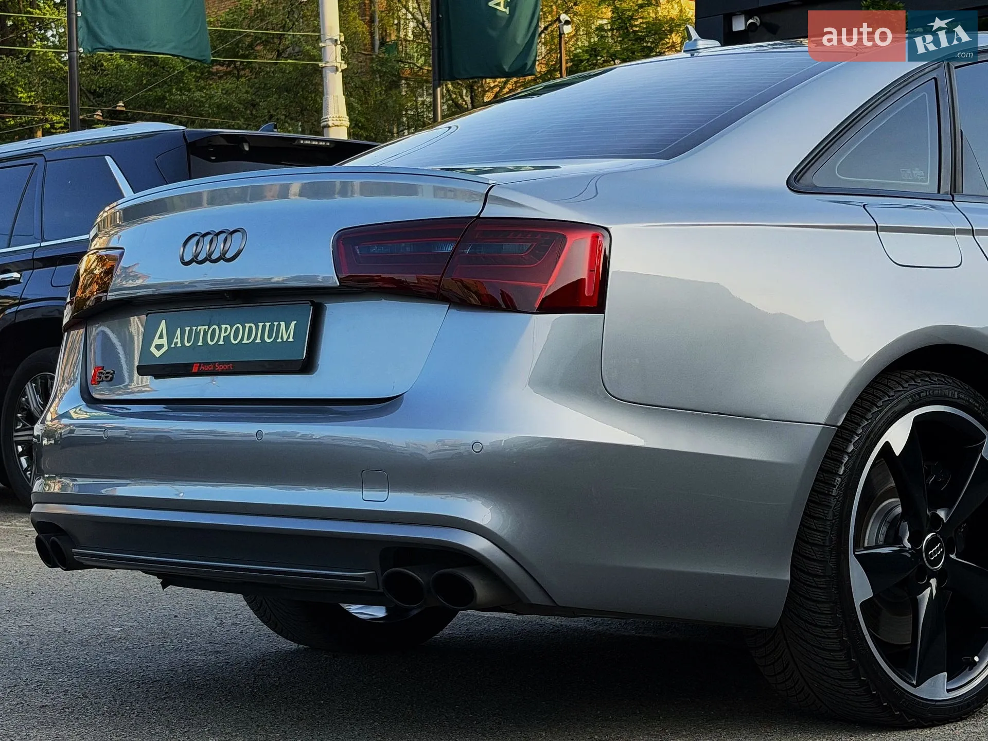 2014 Audi S6 - мініатюра 28