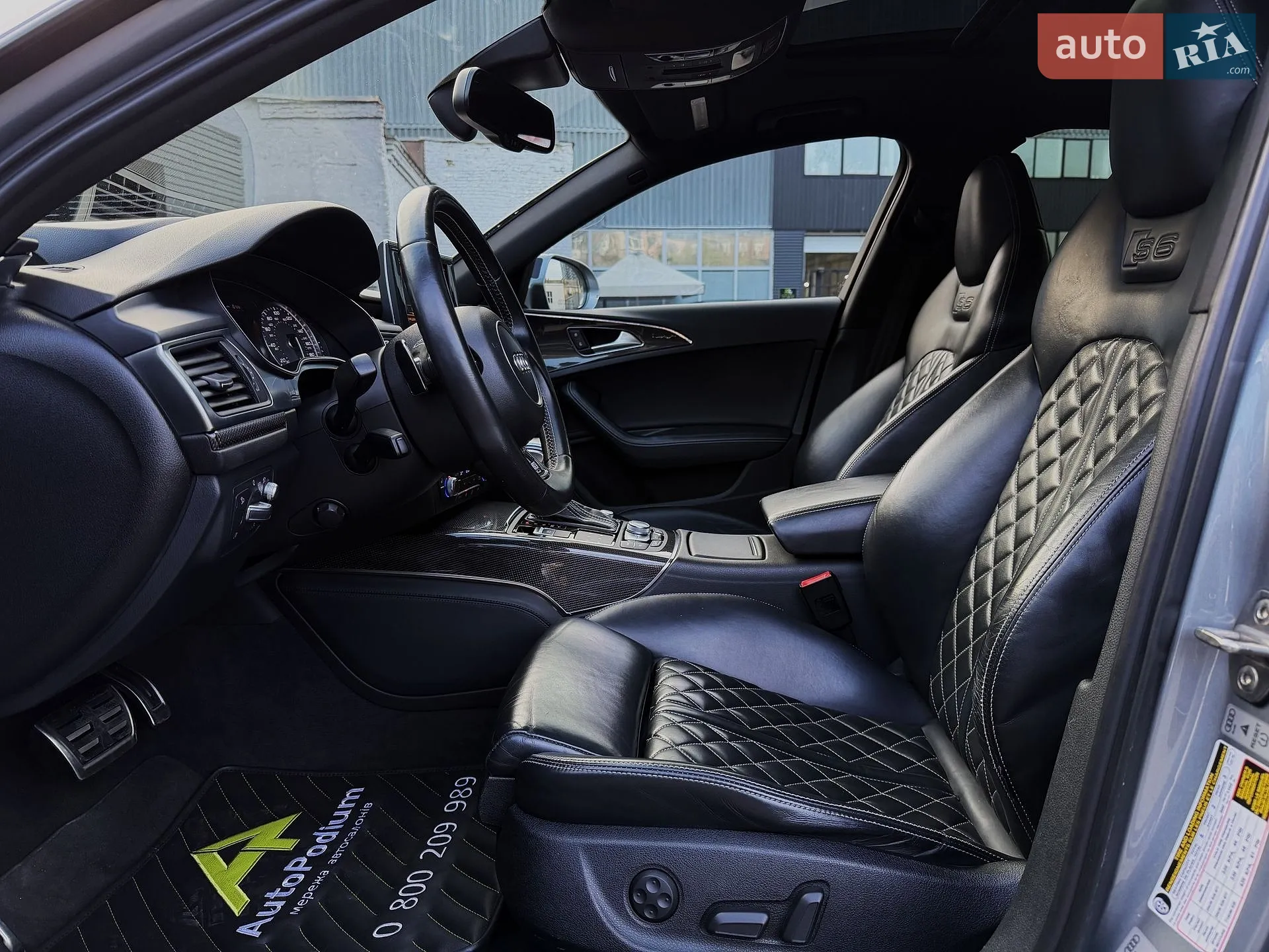 2014 Audi S6 - мініатюра 31