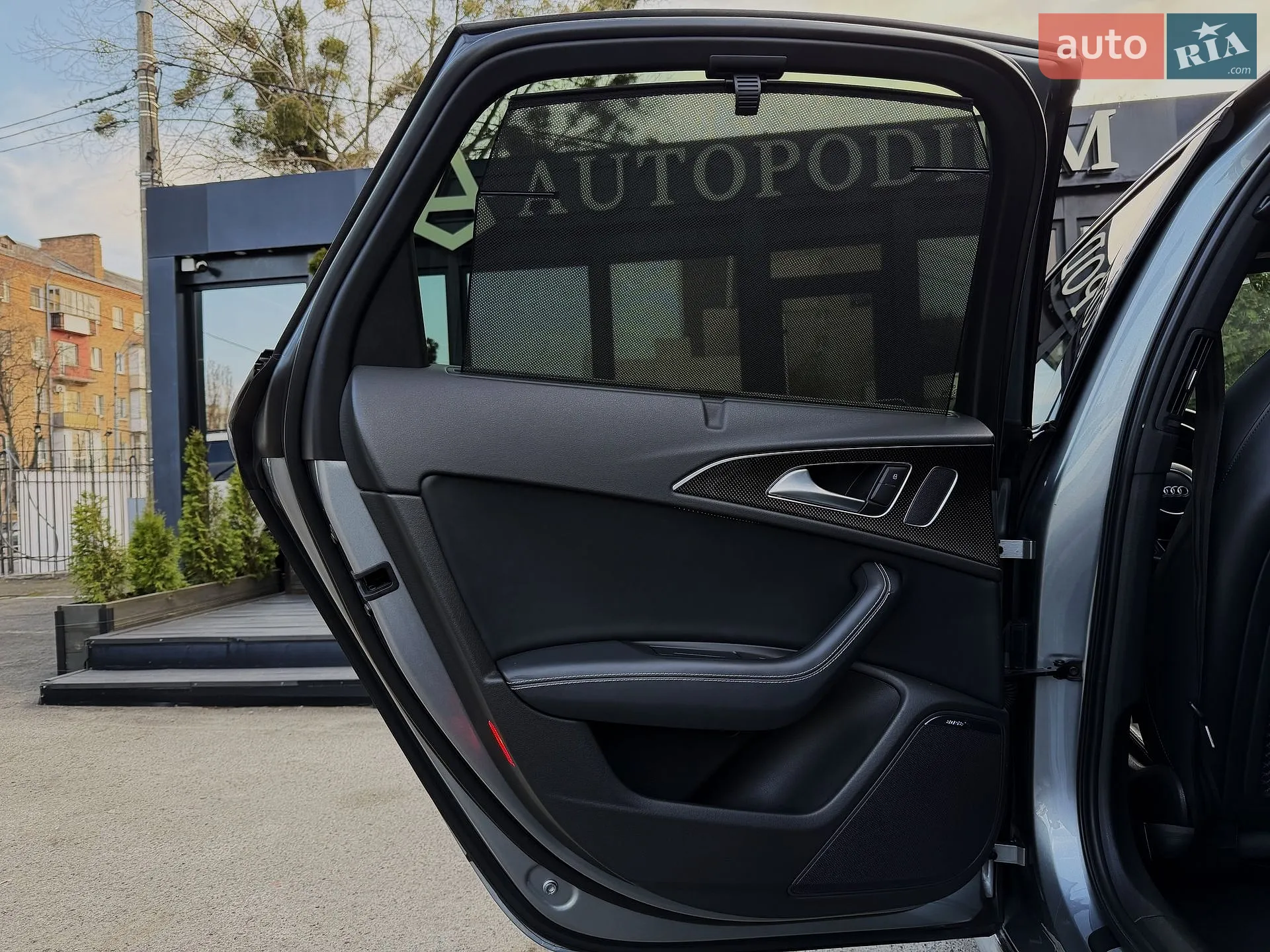2014 Audi S6 - мініатюра 32