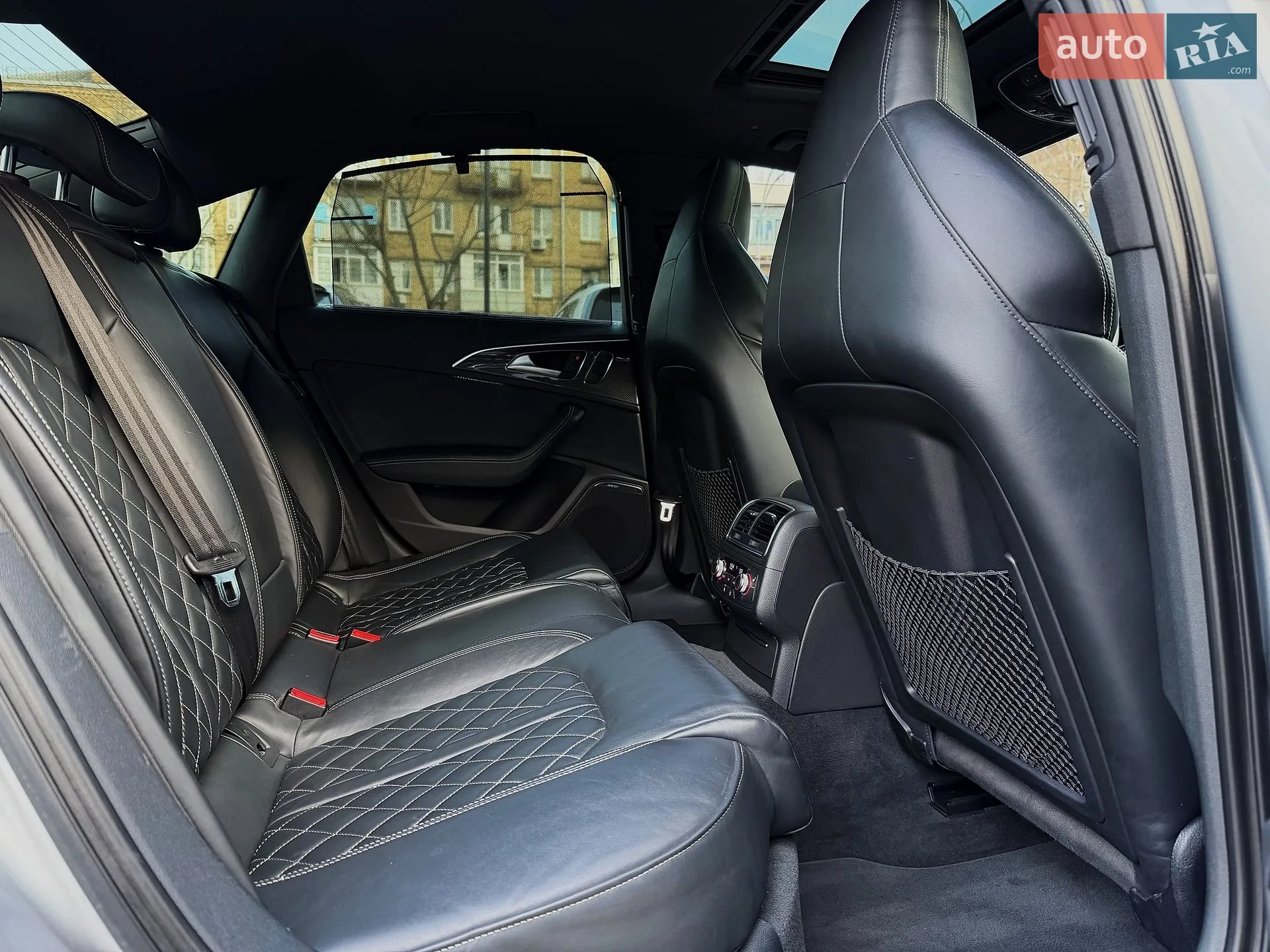 2014 Audi S6 - мініатюра 35