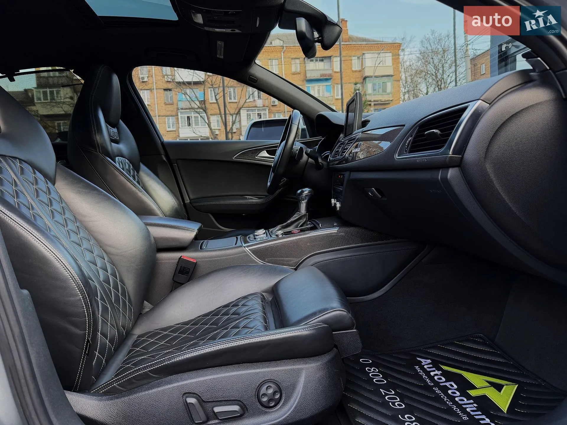 2014 Audi S6 - мініатюра 37