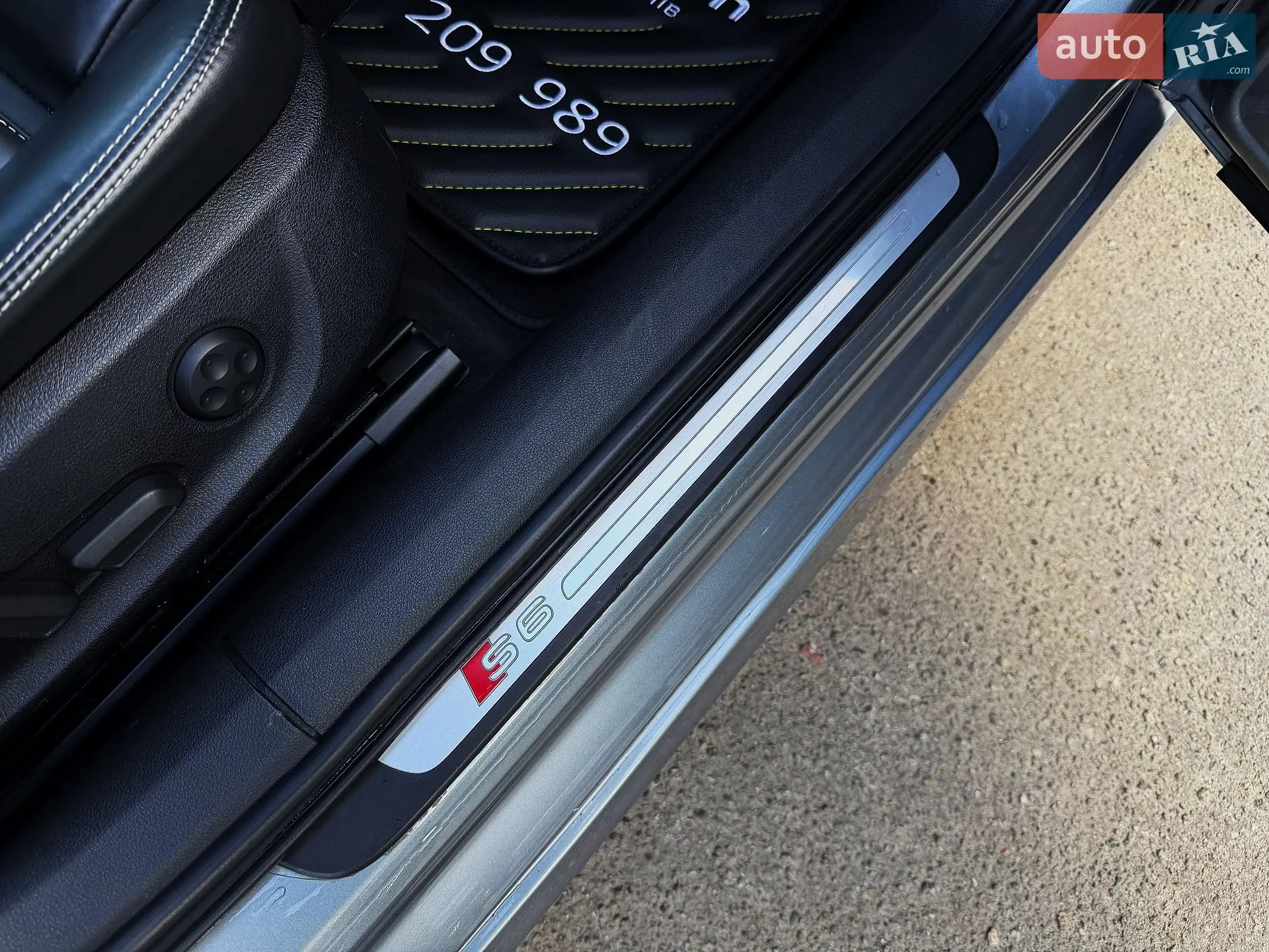 2014 Audi S6 - мініатюра 38