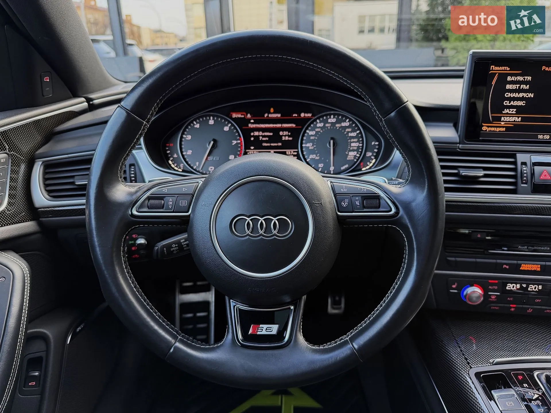 2014 Audi S6 - мініатюра 43