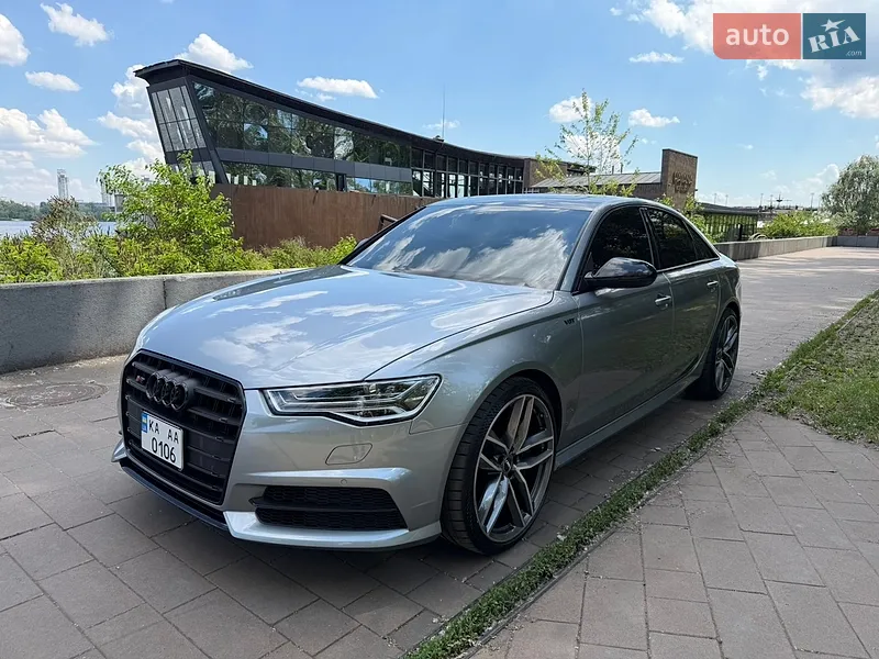 Audi S6