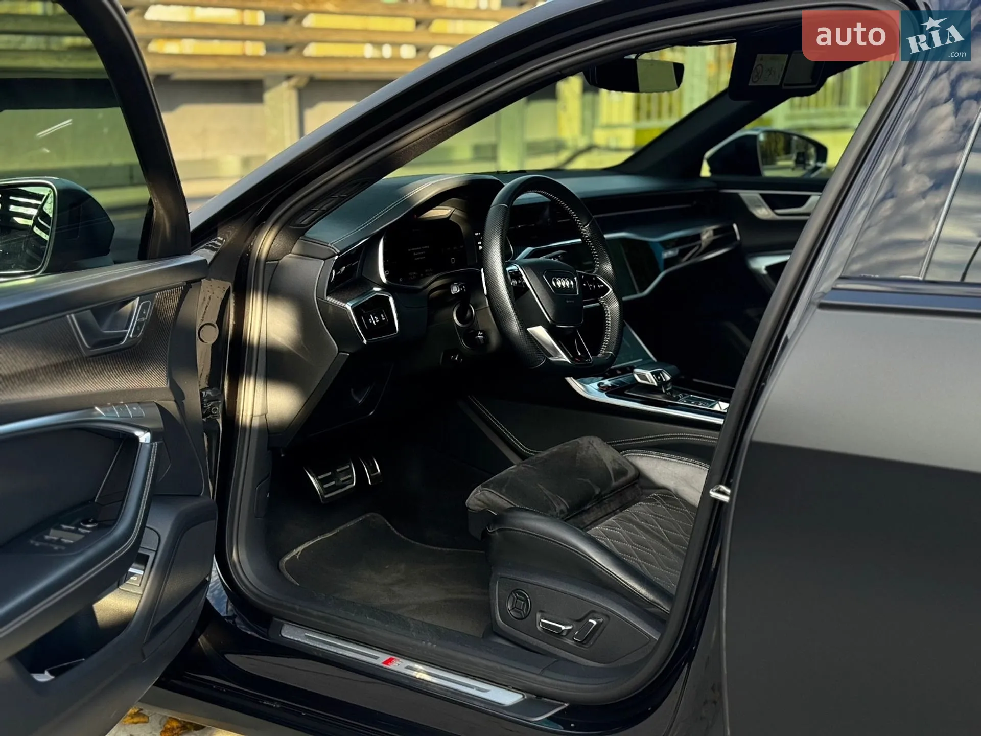 2020 Audi S6 - мініатюра 13