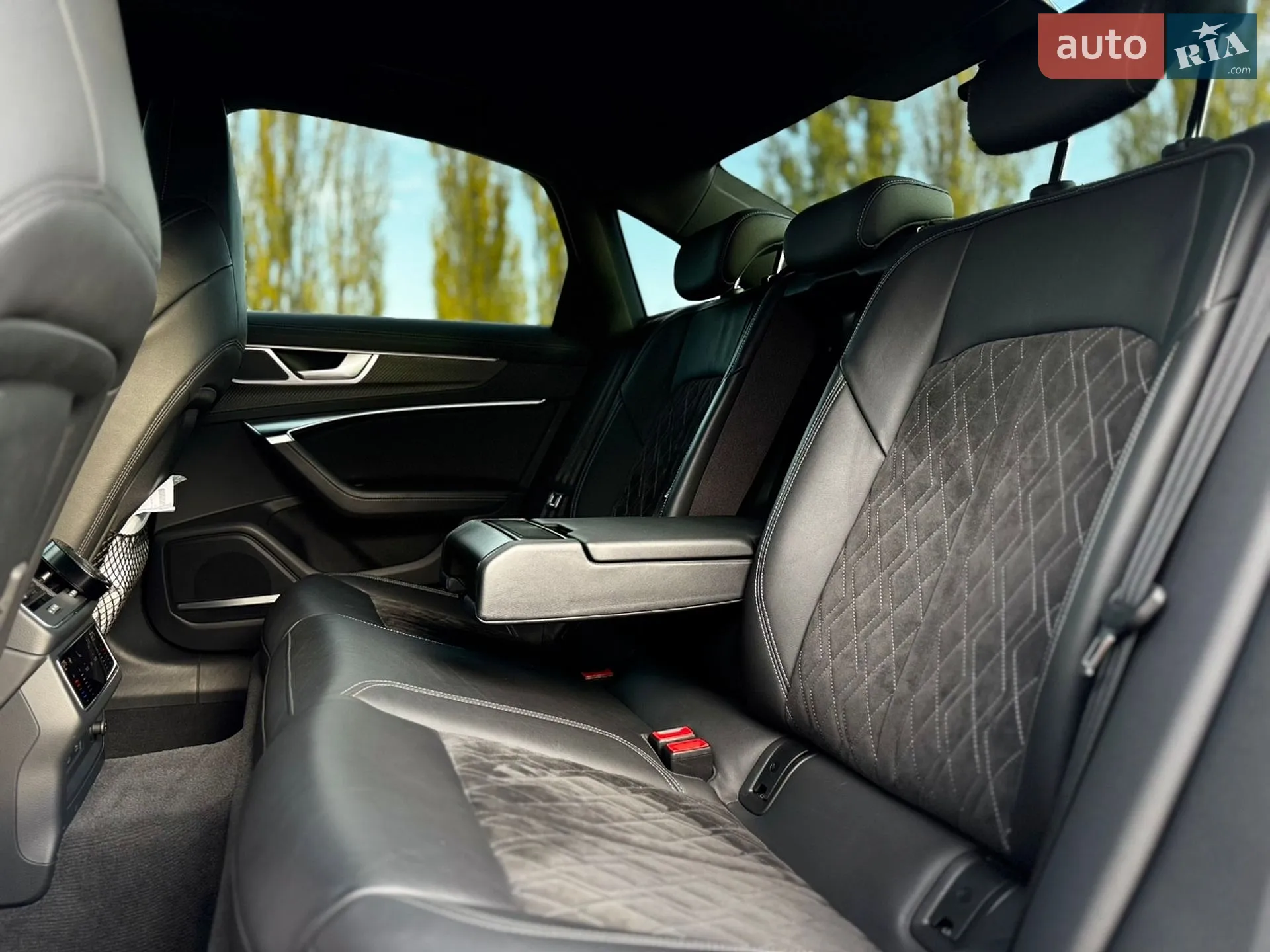 2020 Audi S6 - мініатюра 26