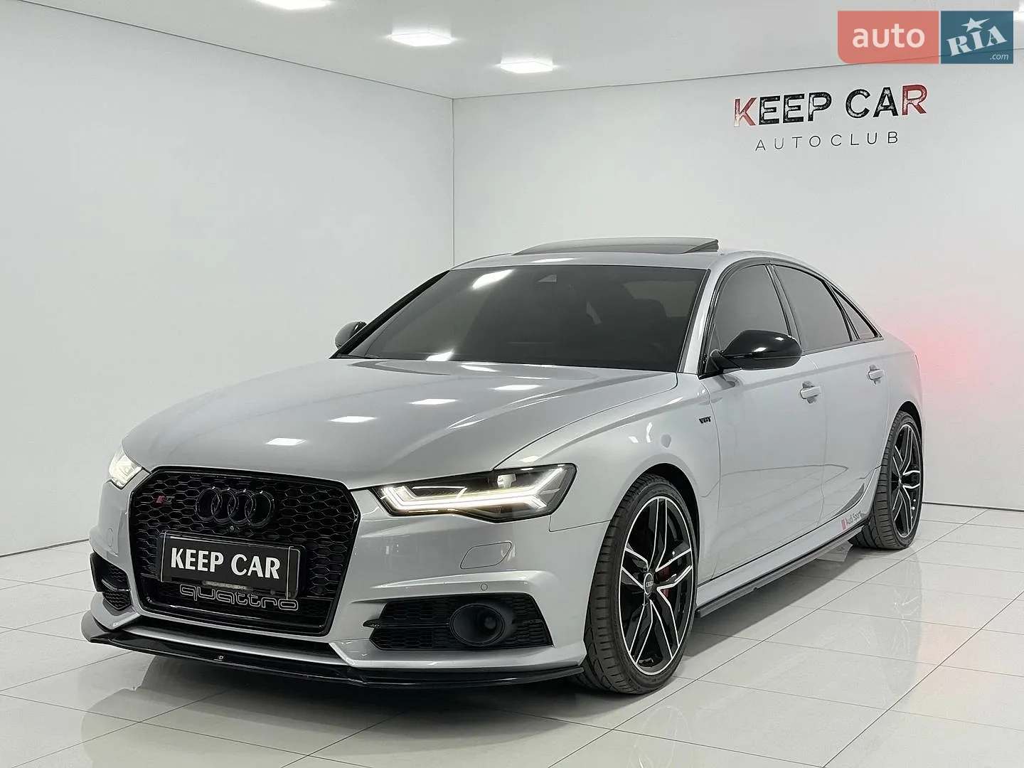 2016 Audi S6 - мініатюра 3