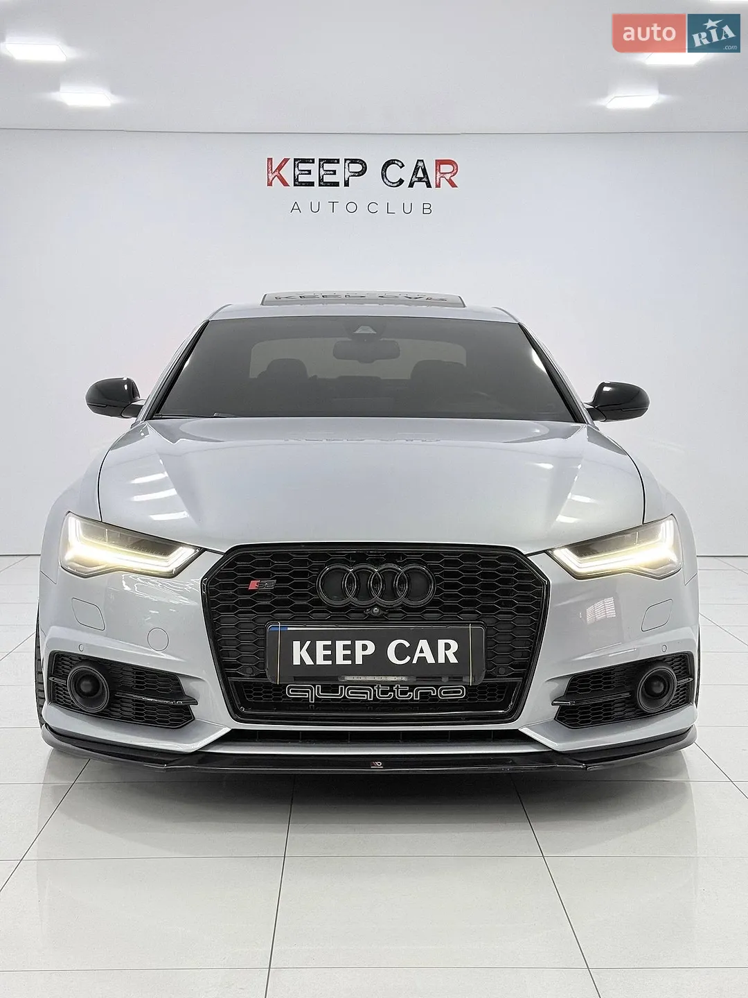 2016 Audi S6 - мініатюра 5