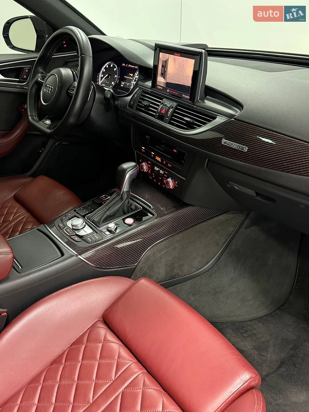 2016 Audi S6 - мініатюра 13