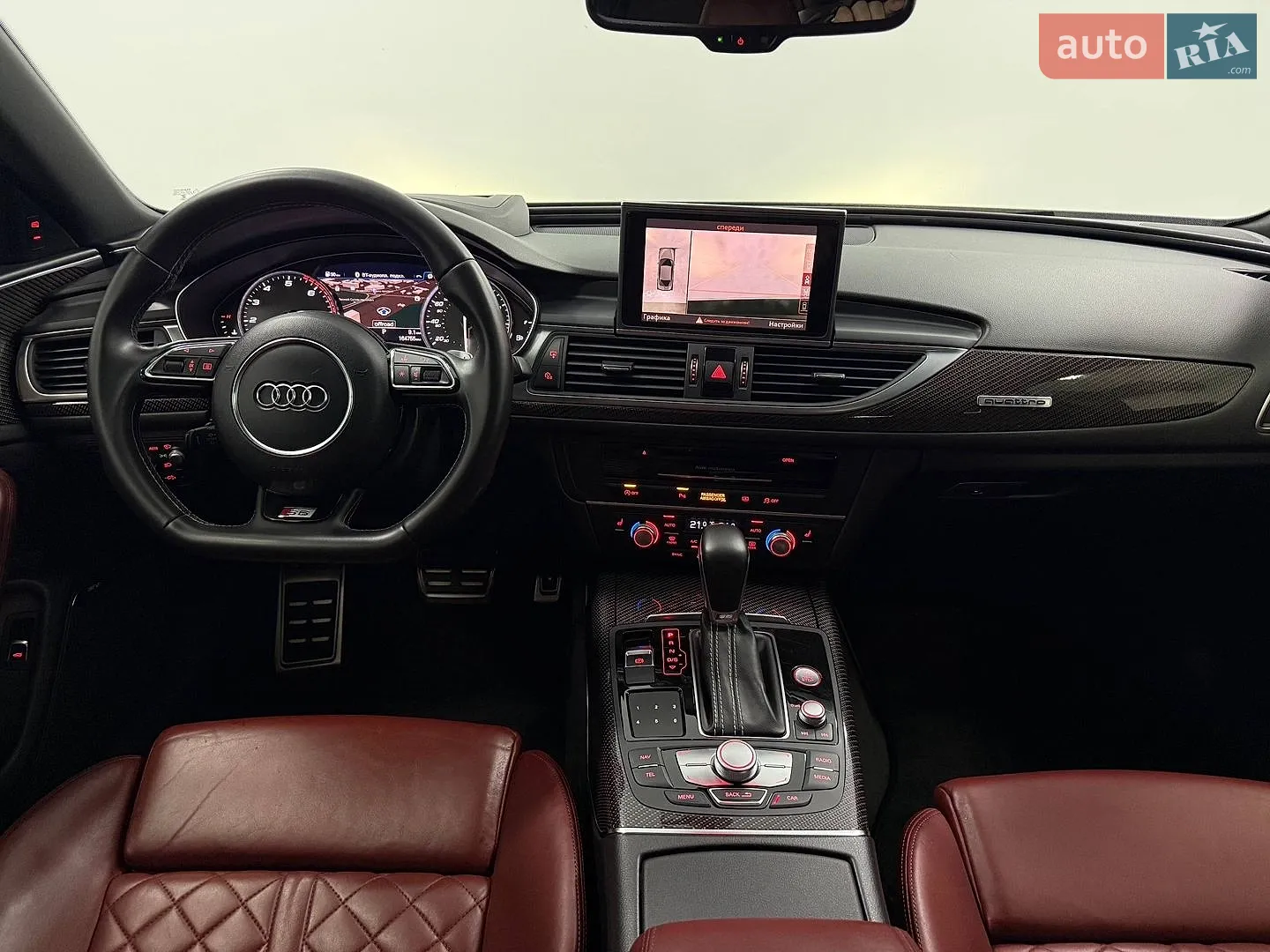 2016 Audi S6 - мініатюра 16
