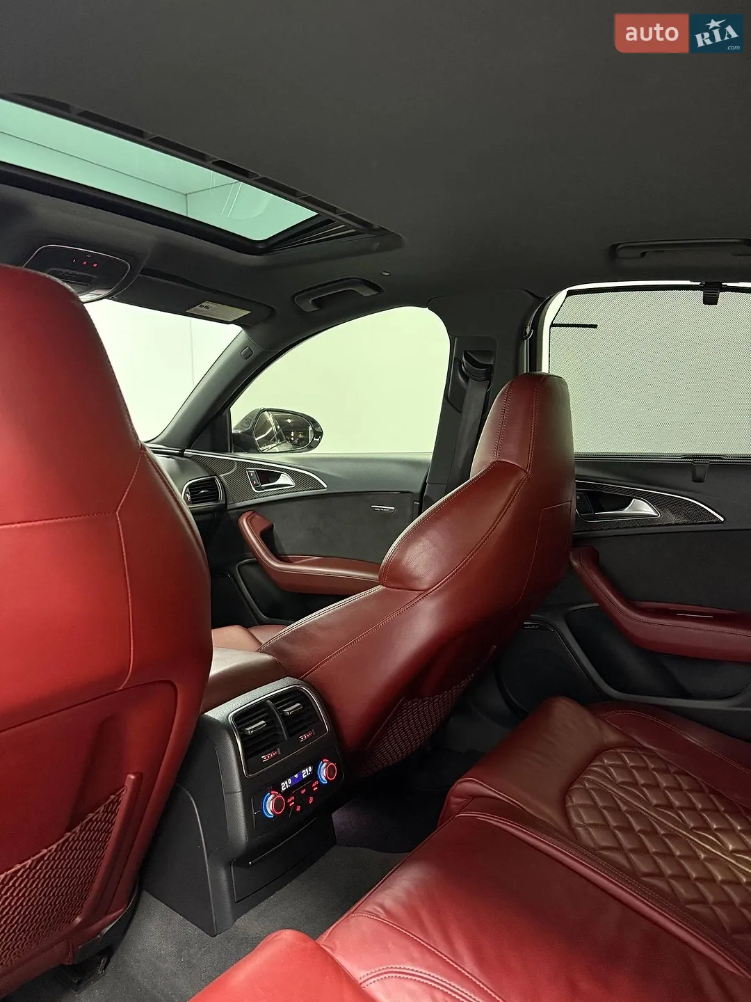 2016 Audi S6 - мініатюра 17