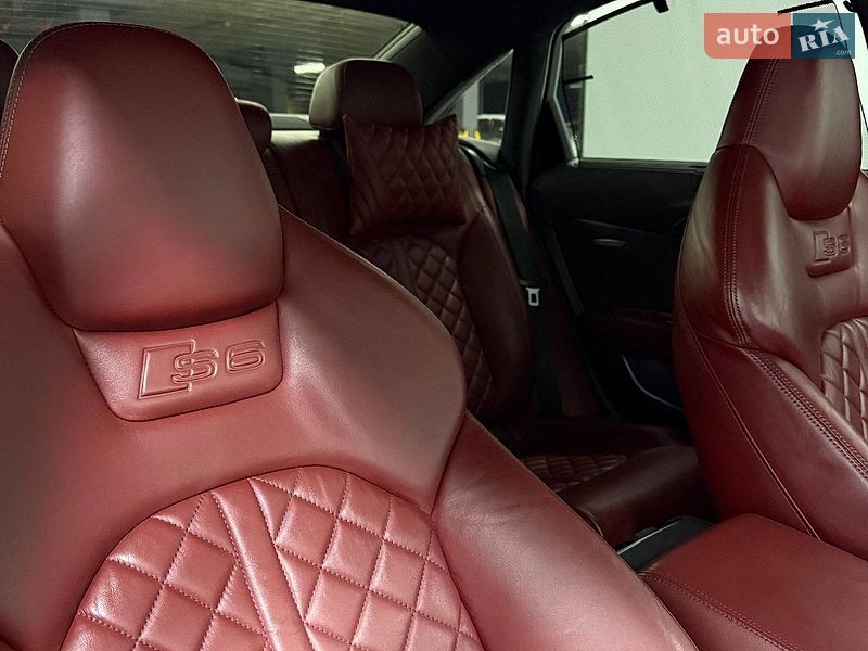 Седан Audi S6 2016 в Одессе