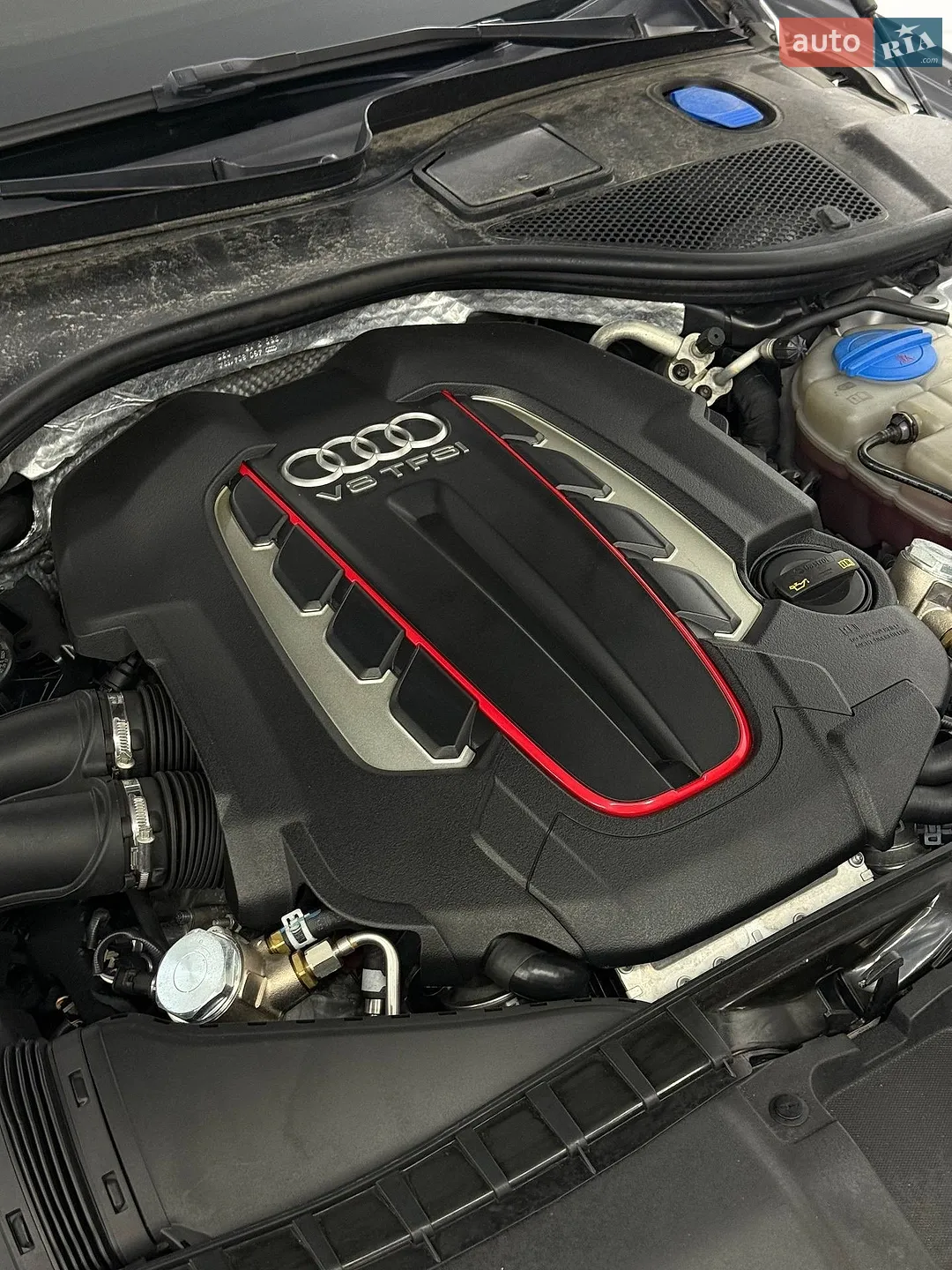 2016 Audi S6 - мініатюра 28