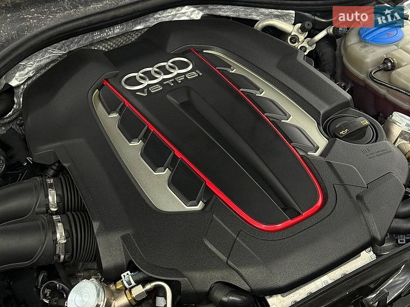 Седан Audi S6 2016 в Одессе