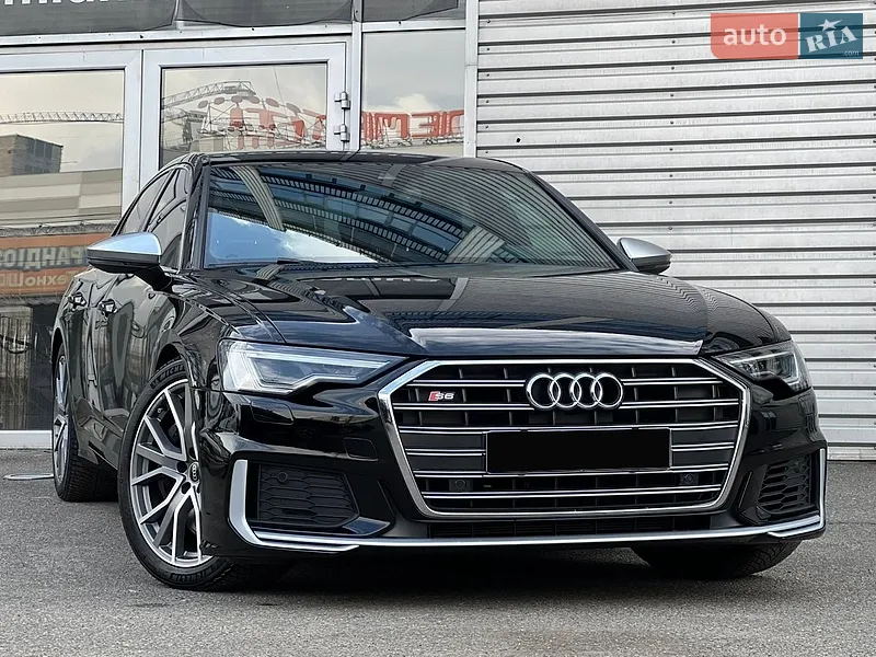 Audi S6