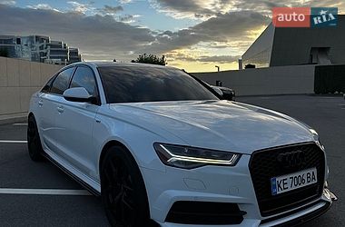 Седан Audi S6 2015 в Днепре