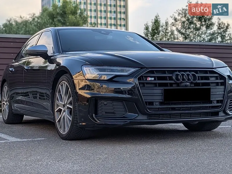Audi S6
