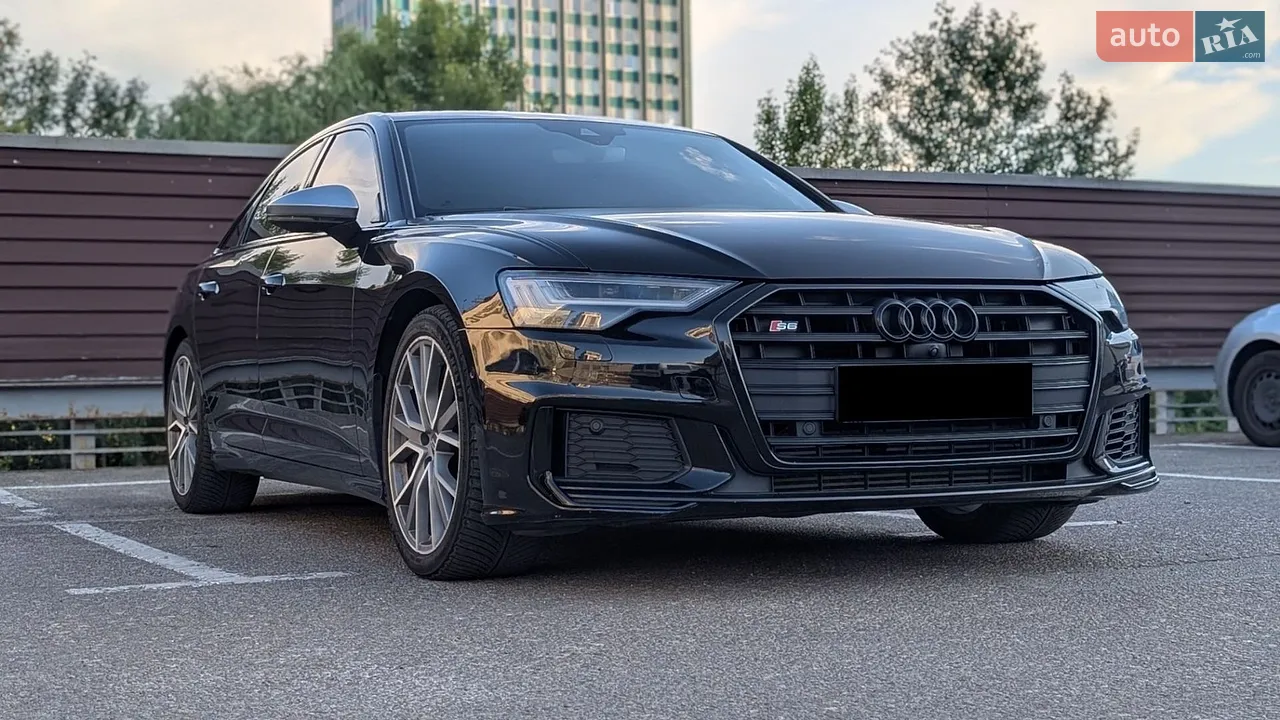 2021 Audi S6 - мініатюра 17