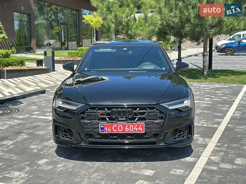 Audi S6