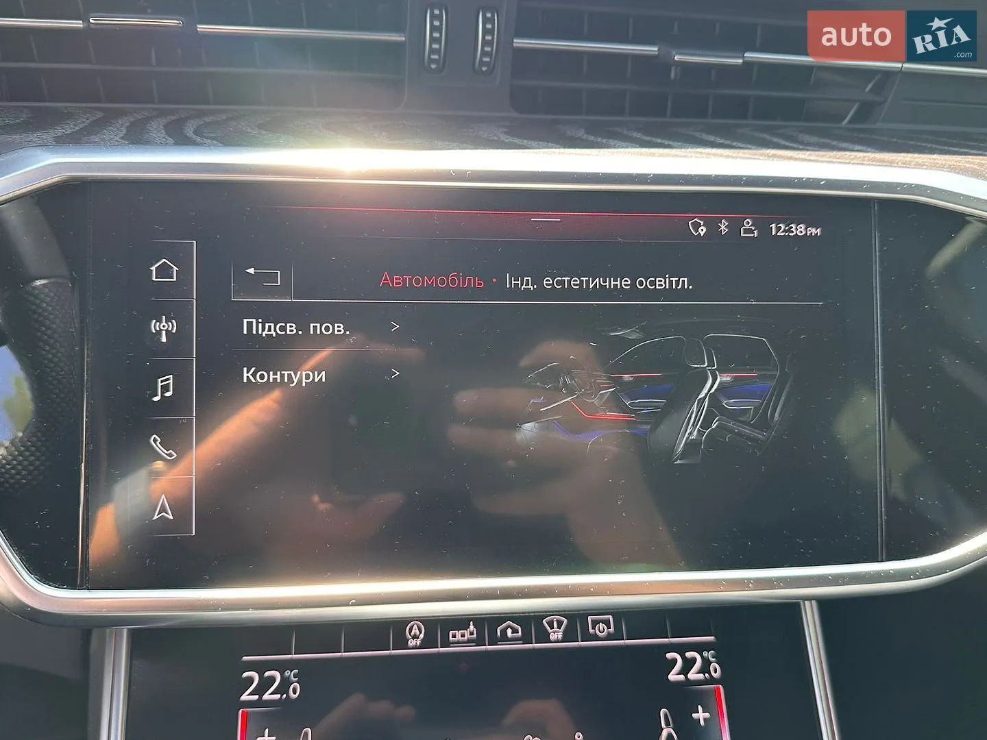 2020 Audi S6 - мініатюра 20