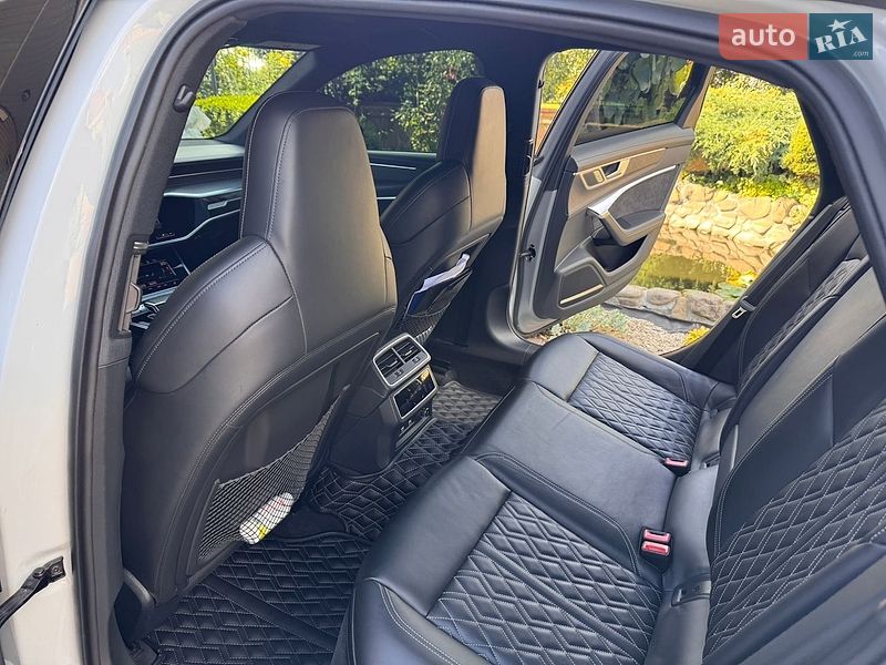 Седан Audi S6 2020 в Києві