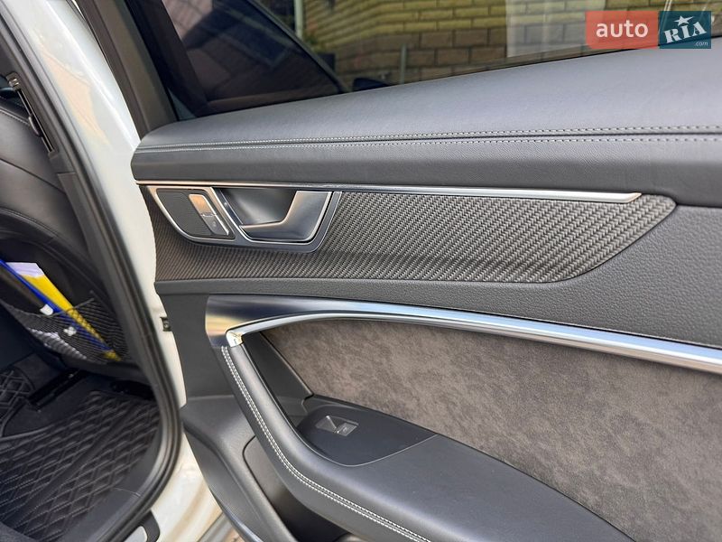 Седан Audi S6 2020 в Києві