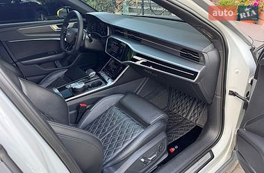 Седан Audi S6 2020 в Києві