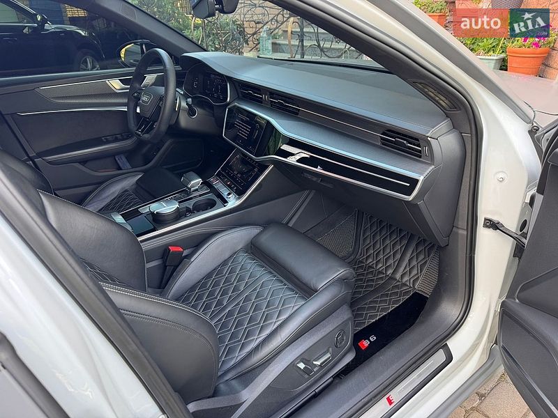 Седан Audi S6 2020 в Києві