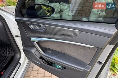 Седан Audi S6 2020 в Києві