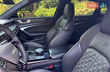 Седан Audi S6 2020 в Києві