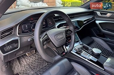 Седан Audi S6 2020 в Києві