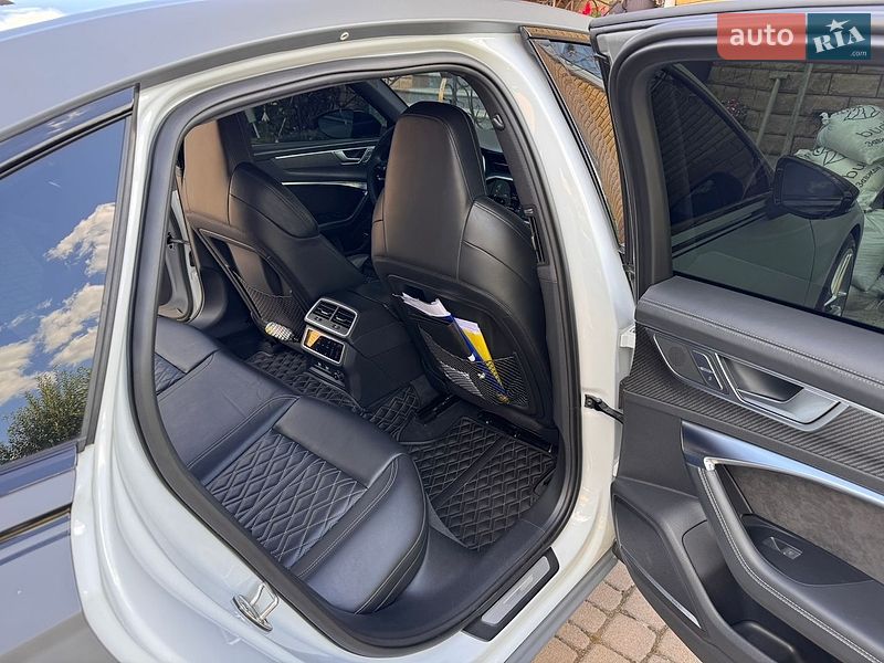 Седан Audi S6 2020 в Києві