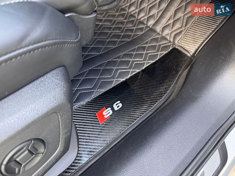 Седан Audi S6 2020 в Києві