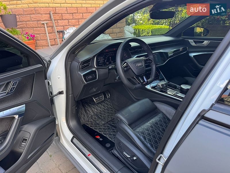 Седан Audi S6 2020 в Києві