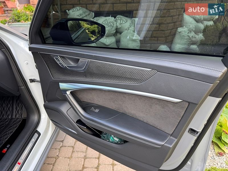 Седан Audi S6 2020 в Києві