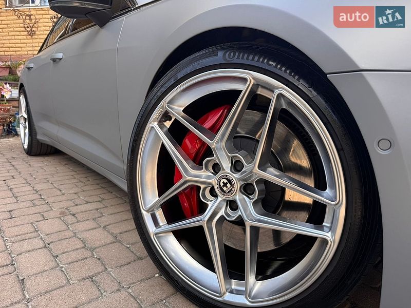 Седан Audi S6 2020 в Києві
