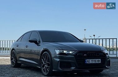 Седан Audi S6 2021 в Днепре