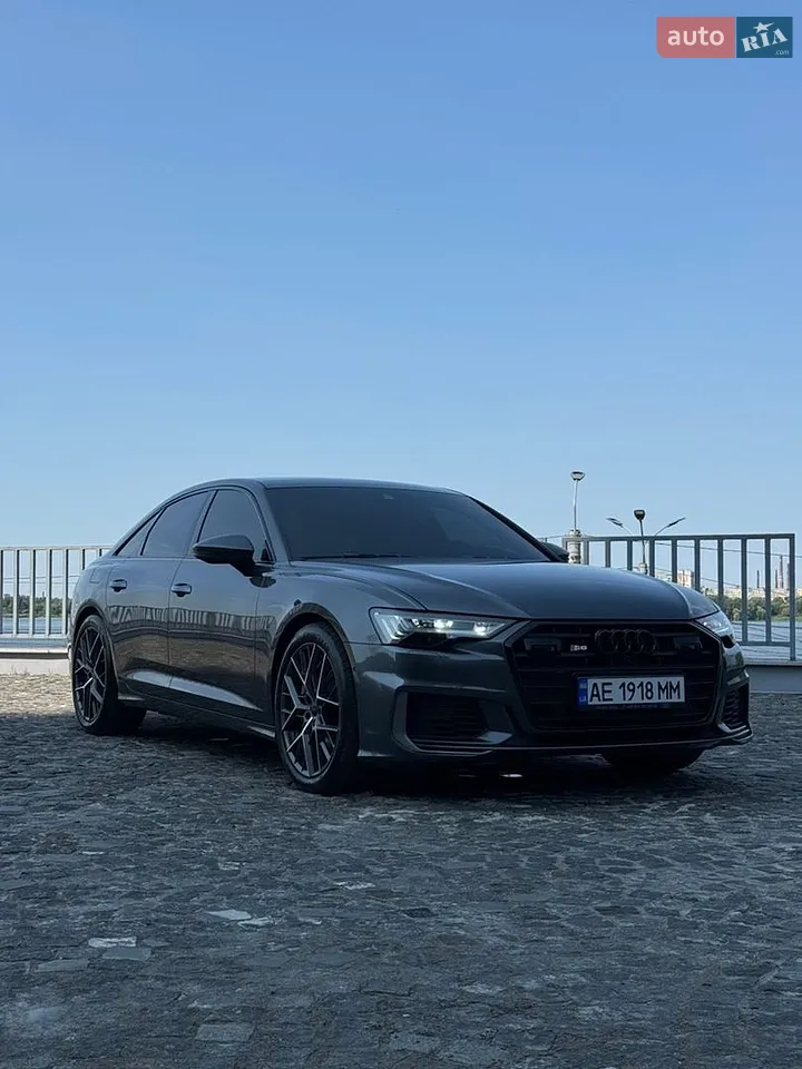 2020 Audi S6 - мініатюра 71